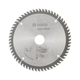 ใบเลื่อยวงเดือนสำหรับตัดไม้ BOSCH No.2608642986 Circular Saw blade (Expert for Wood) , 8&quot; x 40T