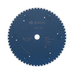 ใบเลื่อยวงเดือนตัดเหล็ก BOSCH No.2608643060 Circular Sawblade (Expert for Steel) , 12&quot; x 60T