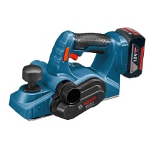 เครื่องกบไสไม้ BOSCH No.GHO 12 V-20 (06015A70K0) Cordless planner