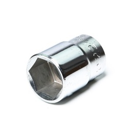 ลูกบ็อกซ์สั้น FPC Impact Socket 6P 1/2&quot; , 1.1/8&quot; (Made in Japan)