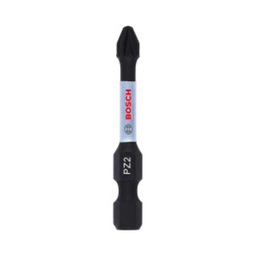 ดอกไขควง BOSCH No.2608522483  Impact Control PZ2 Power Bit , 50 mm. (Black)