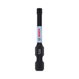 ดอกไขควง BOSCH No.2608522488 Impact Control T25 Power Bit , 50 mm. (Black)