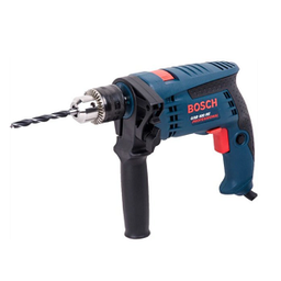 สว่านกระแทก BOSCH NO.GSB 600 Fisherman box kit (06011A03K2) Impact drill 550w