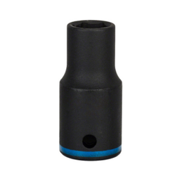 ลูกบ็อกซ์กระแทก BOSCH No.1608551007 Impact Socket , 1/4&quot; 11 x 25mm.