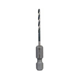 ดอกเจาะเหล็ก BOSCH No.2608577045 Metal drill bits : HSS-G Hex , 2.0 mm.