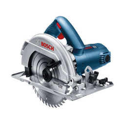 เครื่องเลื่อยวงเดือน BOSCH No.GKS 130 (06016C30K0) Circular saw 1400w 6200 rpm/min  , 7.1/4&quot;