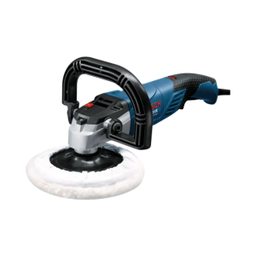 เครื่องขัดสีรถยนต์ BOSCH No.GPO 12 CE (06013890K0) Polisher 165 mm. 1350W, 750-3000 rpm.