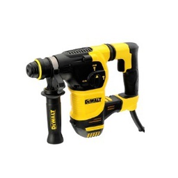 สว่านเจาะคอนกรึต DEWALT No.DS25333K-B1 Rotary hammer 3 system :SDS Plus , 26mm.