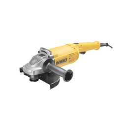 เครื่องเจียร์ DEWALT No.DWE492-B1 Angle grinder , 9&quot; 2200W