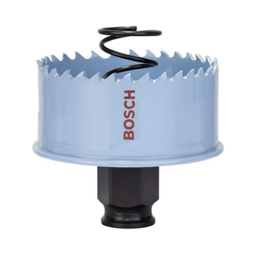 โฮลซอร์เจาะเหล็กแผ่น BOSCH No.2608584798 Holesaw Sheet-Metal , 2.1/4&quot; x 57mm.