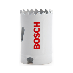 โฮลซอร์เจาะเหล็ก BOSCH No.2608580412 Holesaw : HSS Bi-Metal , 38mm.