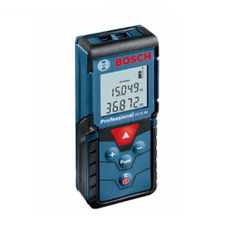 เครื่องวัดระยะเลเซอร์หน้าจอสี BOSCH No.GLM 400 (0601072RK0) Laser Measurement , 40mt