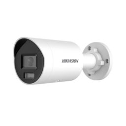 กล้องวงจรปิด HIKVISION No.HVS-2047G2HLIU28EF Hikvision 4MP IP3.0 H.265+ Darkfighter Camera , Mini Bullet , 2.8mm