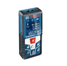 เครื่องวัดระยะทางด้วยเลเซอร์ ฟังชั่นพิทากอรัส BOSCH No.GLM 100-25 C (0601072YK0) Laser distance meter , 100m.