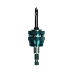 อะแดปเตอร์พร้อมดอกสว่าน BOSCH No.2608594256 Adapter with drill bit : HSS-CO , 8.7mm.