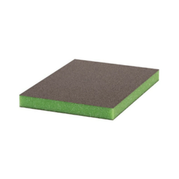 ฟองน้ำขัด BOSCH No.2608901173 Scrubbing Sponge : Fine (P320-500) , 98 x 120 x 13mm.