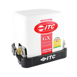 [014000000602] ปั๊มน้ำอัตโนมัติ ITC No.HTC-M350GX5 Automatic Water Pump , 350W (square tank)