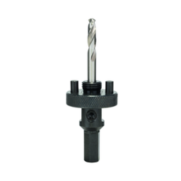 อะแดปเตอร์พร้อมดอก BOSCH No.2609390034 Adapter with drill bit : HEX/HSS-G , 11mm.