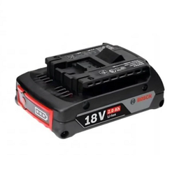 แบตเตอรี่ BOSCH No.GBA 18V 2.0Ah M-B 1600A028TR Battery Lithium-ion