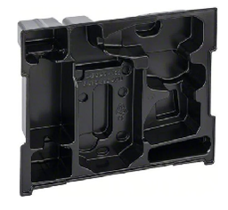 ถาดใส่เครื่องมือแบตเตอรี่ BOSCH No.1600A00HP1 inlay for GBH 18V-26F