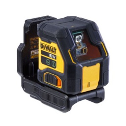 เลเซอร์วัดระดับ (เฉพาะตัวเครื่อง) DEWALT No.DCLE34021N-XJ Cross Line 18V XR (Body Only)