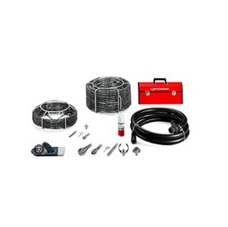 [724004098002] ROTHENBERGER NO.72956 Coil/Tool Set Standard, 22-16mm. with Guide Hose, without ROWONAL