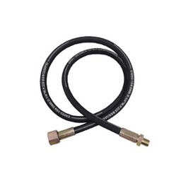 [724004098001] ROTHENBERGER NO.R6112500 High Pression Hose PKP 108x1000 2N857 with 1/4-1/2 Connection