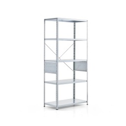 [719046098001] ROTHENBERGER NO.91611 Basic Shelf Complete, without Accessories Basic unit 2200x1000x570mm.