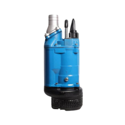 [239004000003] ปั๊มแช่ TSURUMI No.KTZ45.5 Submersible Pump , 4&quot; 380V.