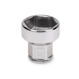 [101073115026] SNAP-ON NO.RTSM14 1/4&quot; Drive 6-Point Metric 14 mm Flank Drive® Low-Profile Socket