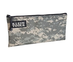 [719002063050] KLEIN NO.5139C Zipper Bag-Cordura Camouflage