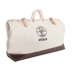 [719002063007] KLEIN NO.5102-24 24&quot;Canvas Tool Bags