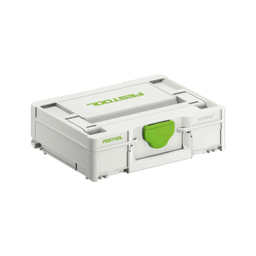 [011000000385] กล่องเครื่องมือ FESTOOL NO.005.22.224 SYSTAINER SYS3 M 112 396x296x112 mm.