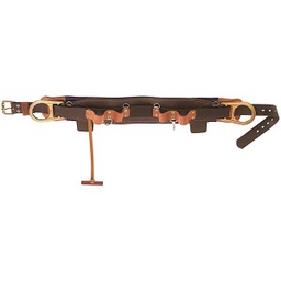 [610001063005] KLEIN NO.5268N-22D Lineman’s Body Belt Fixed Size Min 37 Max 45