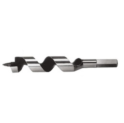 [507002000060] KLEIN NO.53428 Ship-Auger Bits With Screw Point Size (7/8&quot;)