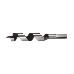 [507002000055] KLEIN NO.53407 Ship-Auger Bits With Screw Point Size (1-1/16&quot;)