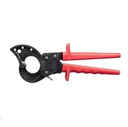 [104015063017] KLEIN NO.63600 Ratcheting Cable Cutter size 9 (299mm.)