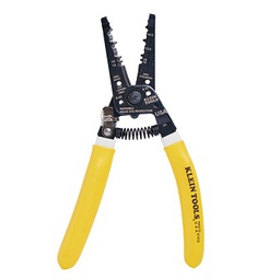 [104013063005] KLEIN NO.K1412 Dual NM Cable Strippers/Cutters size 7-3/4&quot; (197mm.)