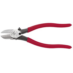 [104011063001] KLEIN NO.D227-7C End Cutting Pliers size 7-11/16&quot; (195mm.)