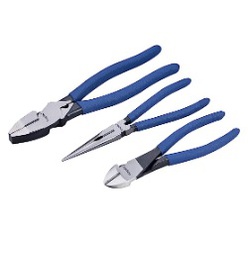 [104009063001] KLEIN NO.DSP-SV1 High Leverage Plier set