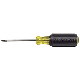 [103004063002] KLEIN NO.603-3 Profilated Phillips Tip Screwdrivers size #1 x 3&quot; (76mm)