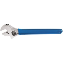 [102076063014] KLEIN NO.D500-24 Adjustale Wrenches-Standard Capacity Plastic-Dipped Handles 8.26(IBS)