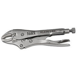 [102032063001] KLEIN NO.10407 Special Loking Pliers Klein-Lok 1/4&quot; Size 7&quot; (178mm.)