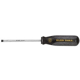 [103001063003] KLEIN NO.19427 Grip It Keystone Tip Screwdrivers Round size 3.15/16&quot; (100mm.)