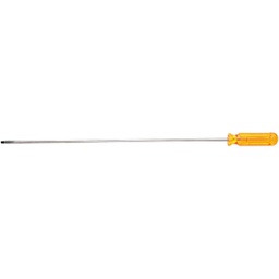 [103001063024] KLEIN NO.70155 Keystone Tip Screwdrivers Round Shanks size 6.3 mm x 20&quot; (508mm.)