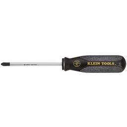 [103003063001] KLEIN NO.19445 Grip It Profilated Phillips Tip Screwdrivers #1 size 3.1/8&quot; (80mm)