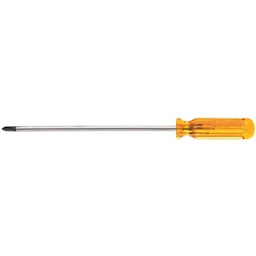 [103003063007] KLEIN NO.P28 Profilated Phillips Tip Screwdrivers Round shank size #2 x 8&quot; (203mm.)