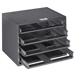 [103018063022] KLEIN NO.54474 Mid-Size 4-Box Slide Rack