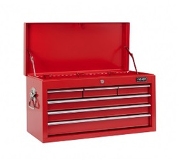 [103020063031] KLEIN NO.54201 Six-Drawer Drop-Front Chest 26-9/10&quot; (663mm.)