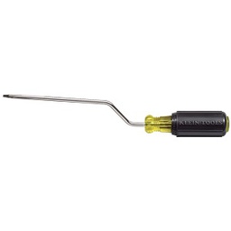 [103024063001] KLEIN NO.670-3 Cabinet Tip Screwdrivers Rapi Driv size 5mm x 4&quot; (102mm.)